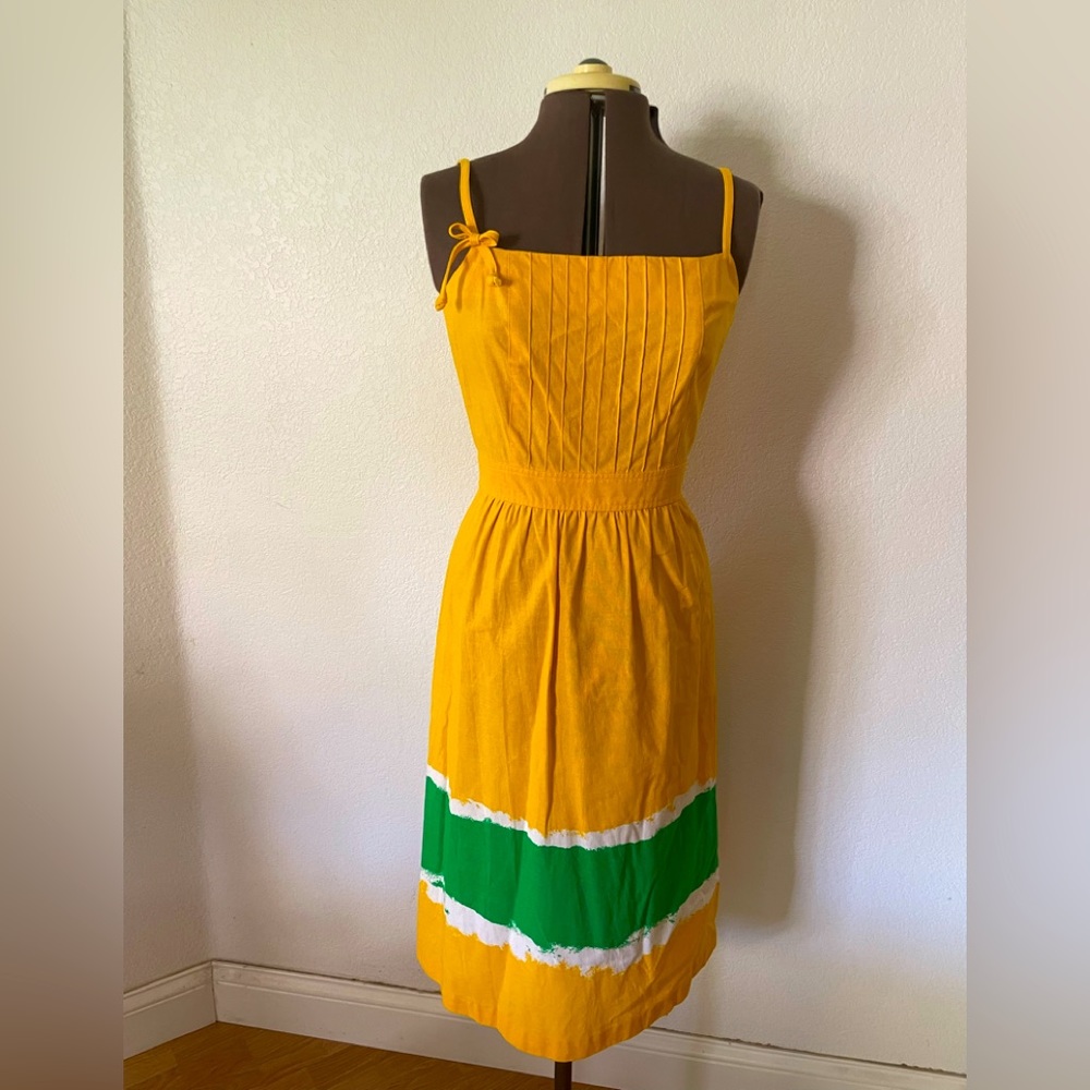 Vintage Malia dress. Small/Xs